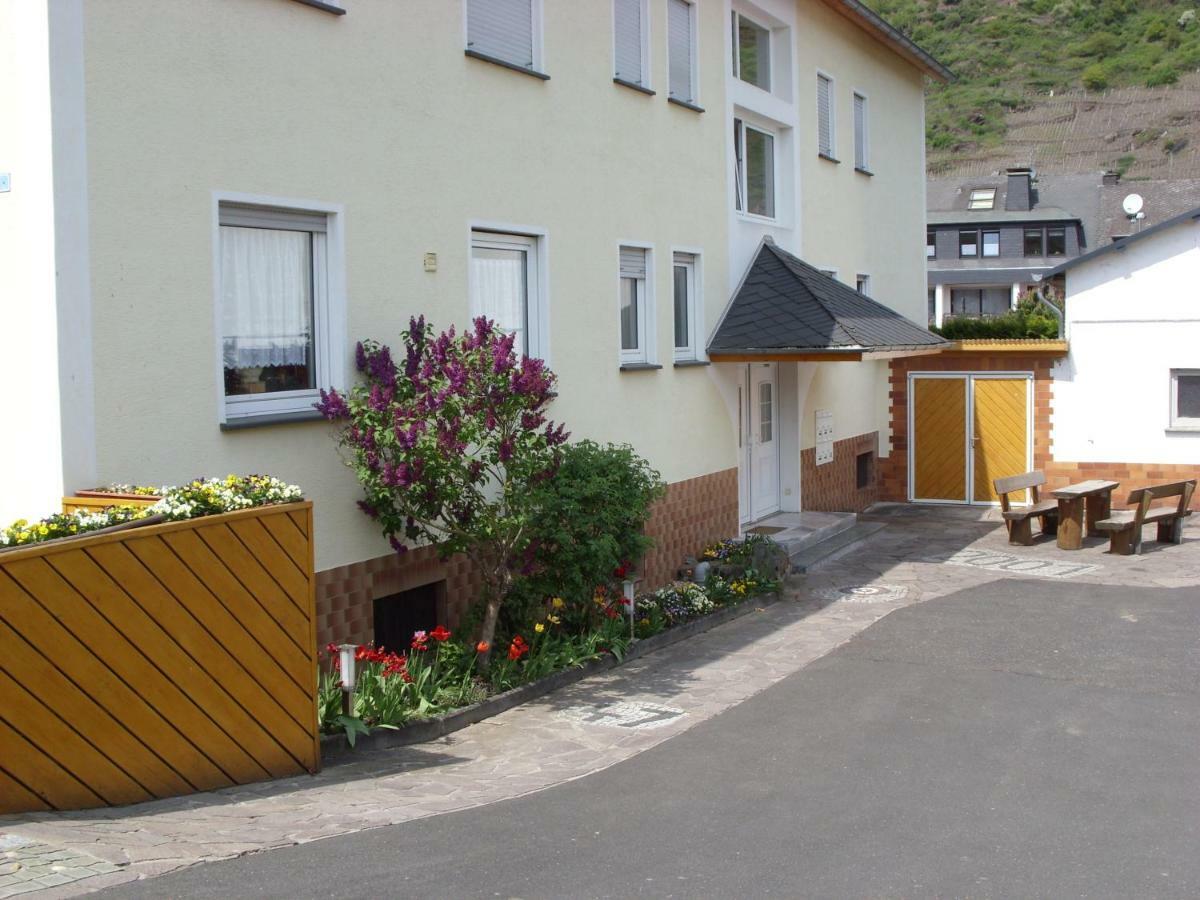 Fewo Moselblick Lejlighed Ernst Eksteriør billede